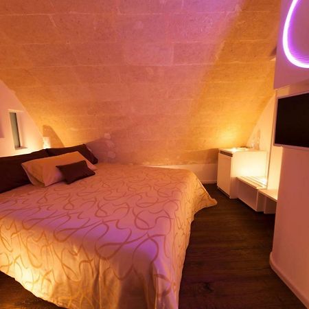 Terrazza Santa Barbara Hotel Matera Ngoại thất bức ảnh