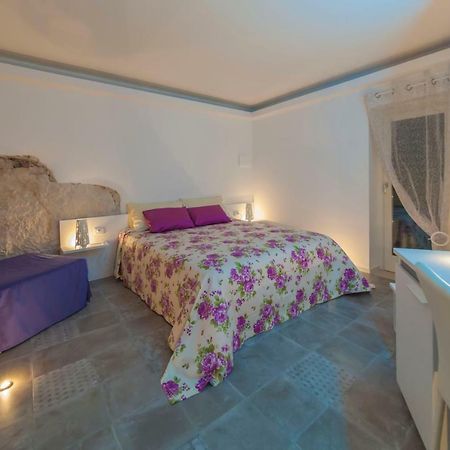 Terrazza Santa Barbara Hotel Matera Ngoại thất bức ảnh