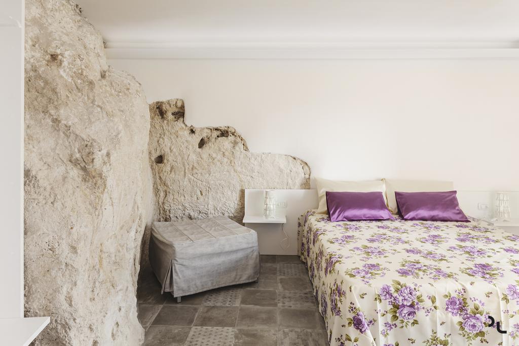 Terrazza Santa Barbara Hotel Matera Ngoại thất bức ảnh