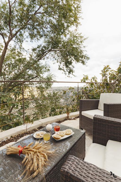 Terrazza Santa Barbara Hotel Matera Ngoại thất bức ảnh