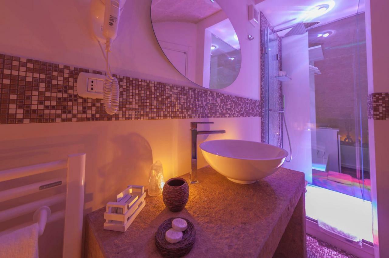 Terrazza Santa Barbara Hotel Matera Ngoại thất bức ảnh