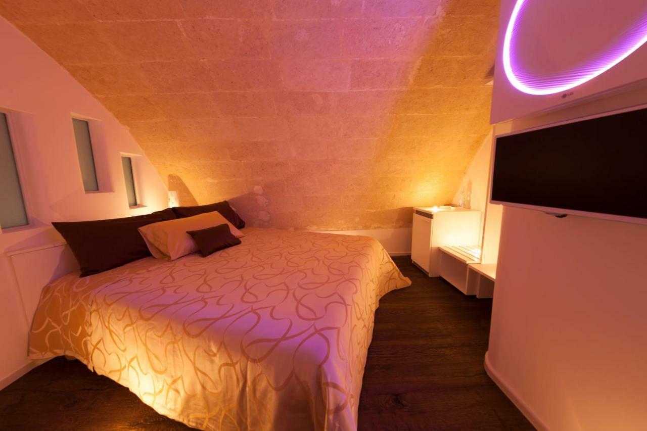Terrazza Santa Barbara Hotel Matera Ngoại thất bức ảnh