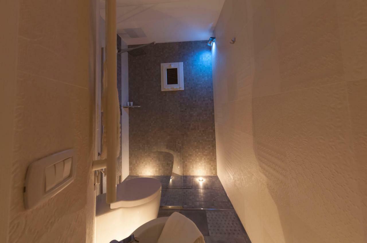 Terrazza Santa Barbara Hotel Matera Ngoại thất bức ảnh