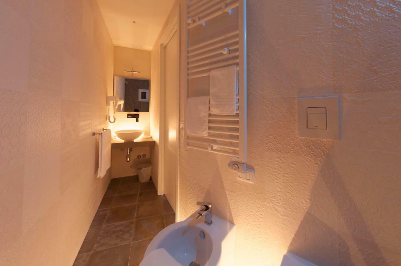 Terrazza Santa Barbara Hotel Matera Ngoại thất bức ảnh