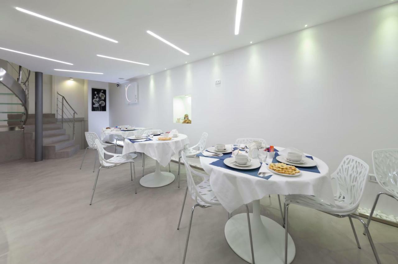Terrazza Santa Barbara Hotel Matera Ngoại thất bức ảnh
