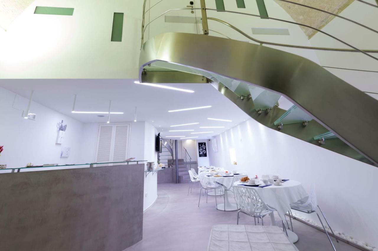 Terrazza Santa Barbara Hotel Matera Ngoại thất bức ảnh