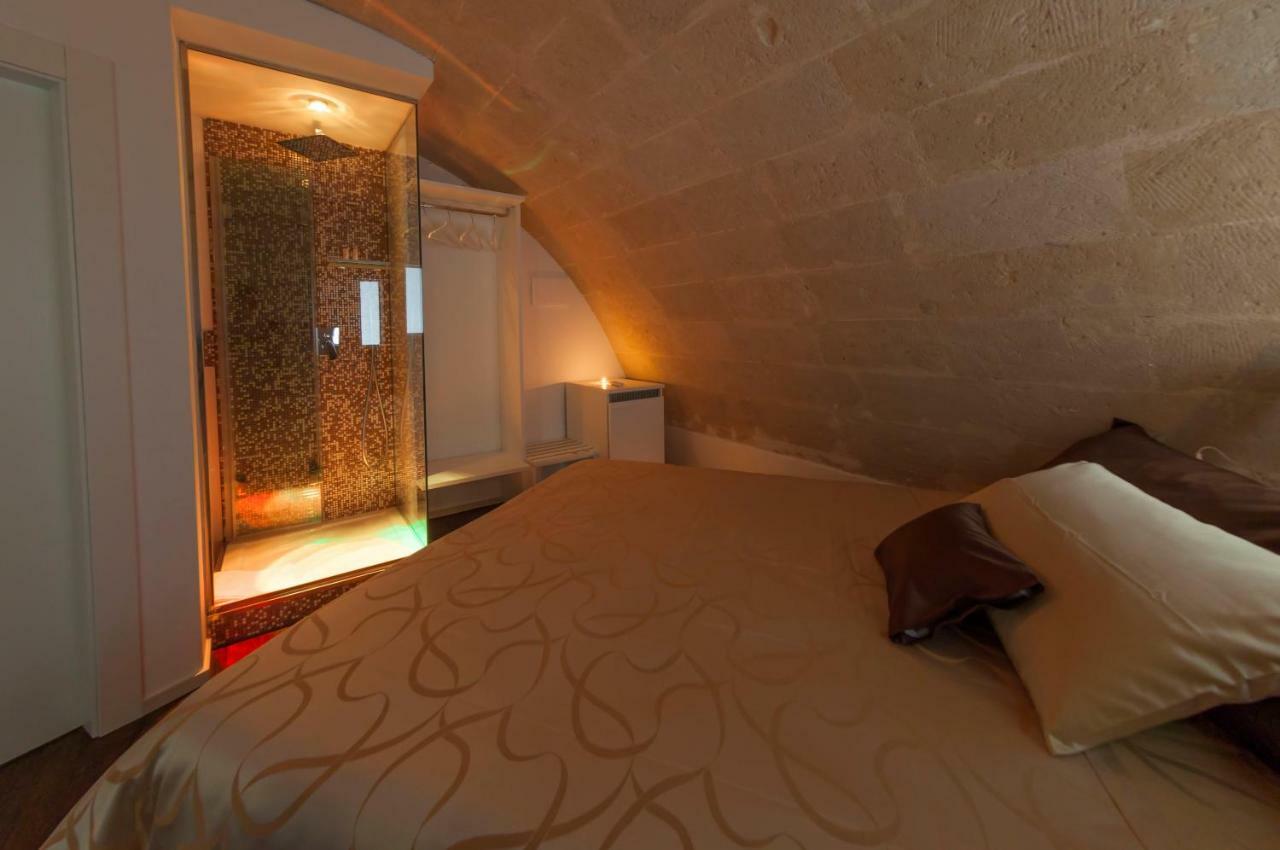 Terrazza Santa Barbara Hotel Matera Ngoại thất bức ảnh