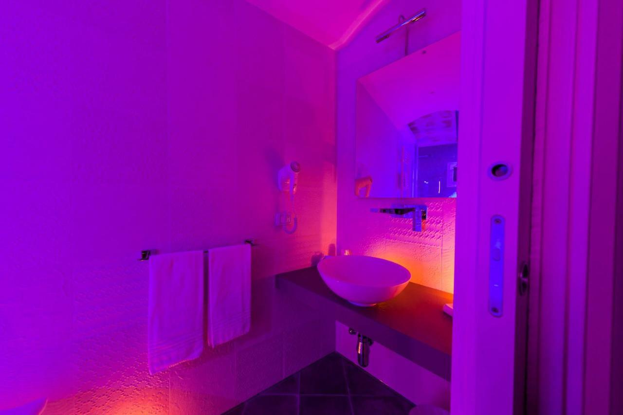 Terrazza Santa Barbara Hotel Matera Ngoại thất bức ảnh