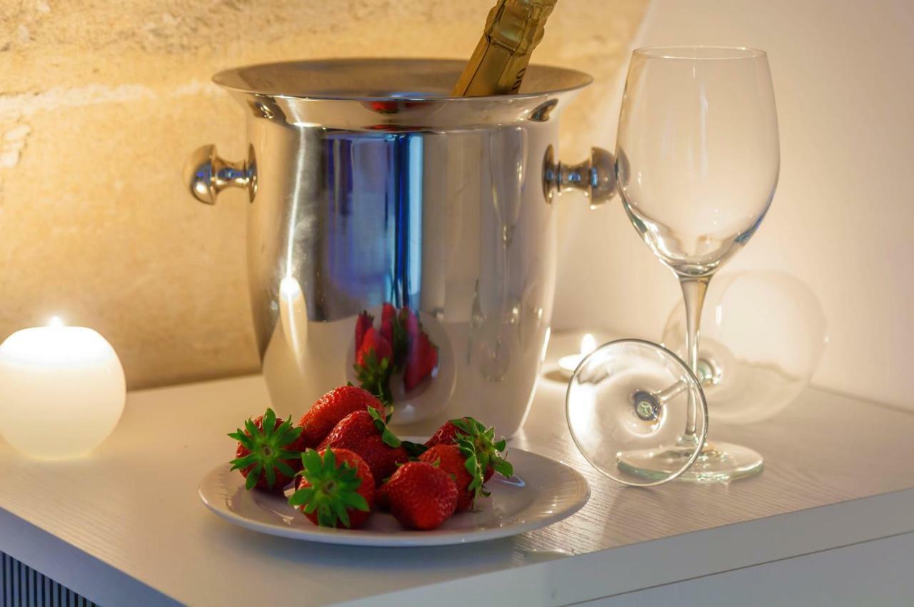 Terrazza Santa Barbara Hotel Matera Ngoại thất bức ảnh