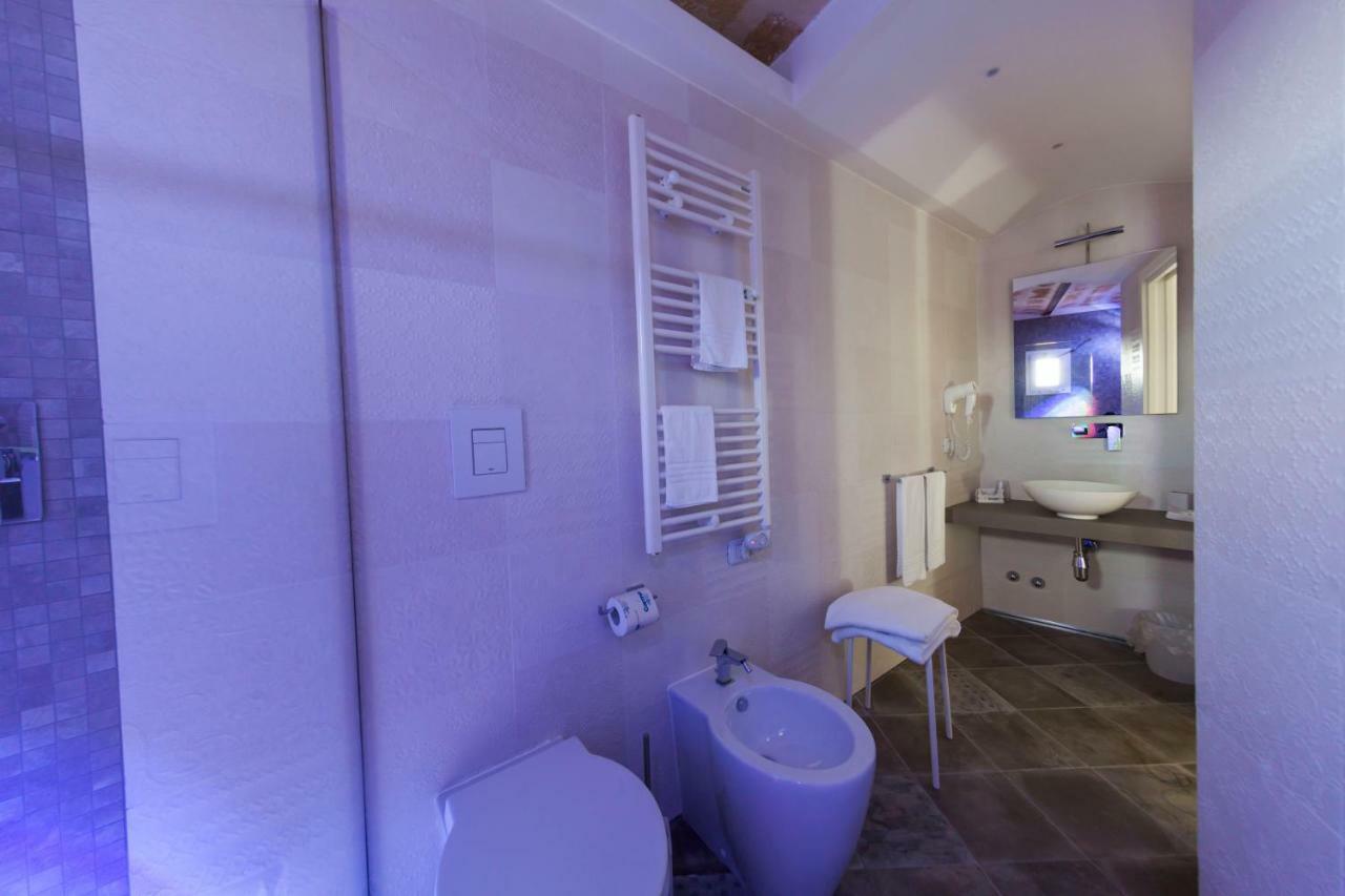 Terrazza Santa Barbara Hotel Matera Ngoại thất bức ảnh