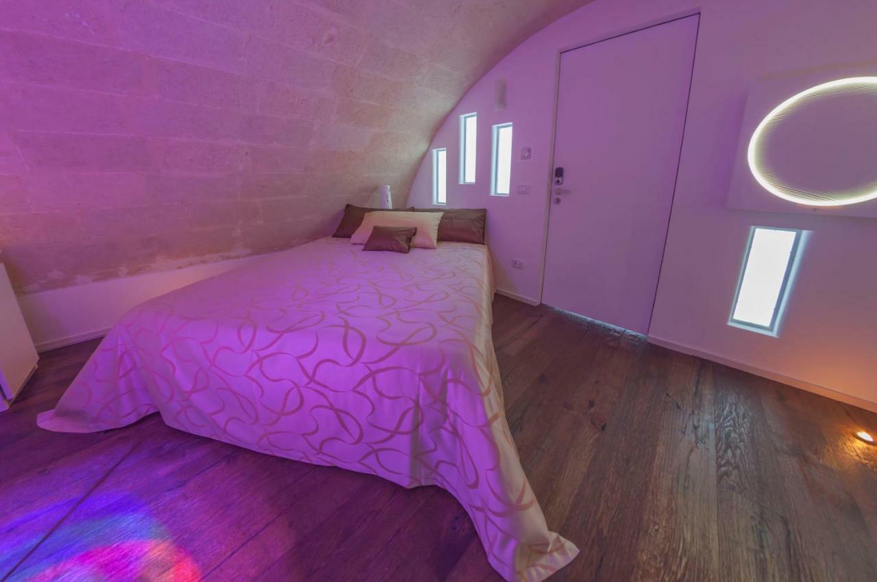 Terrazza Santa Barbara Hotel Matera Ngoại thất bức ảnh