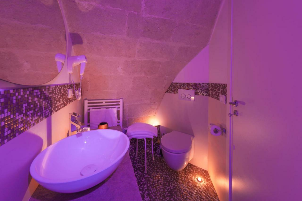 Terrazza Santa Barbara Hotel Matera Ngoại thất bức ảnh