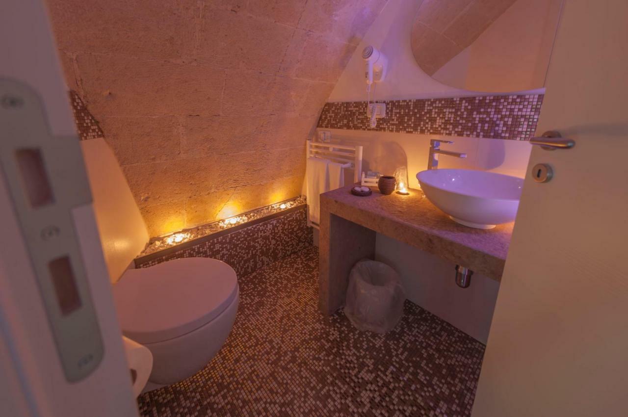 Terrazza Santa Barbara Hotel Matera Ngoại thất bức ảnh