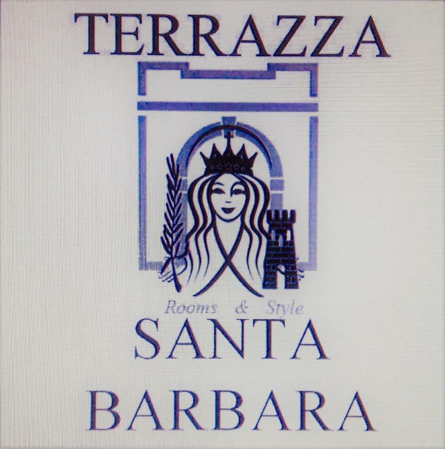 Terrazza Santa Barbara Hotel Matera Ngoại thất bức ảnh
