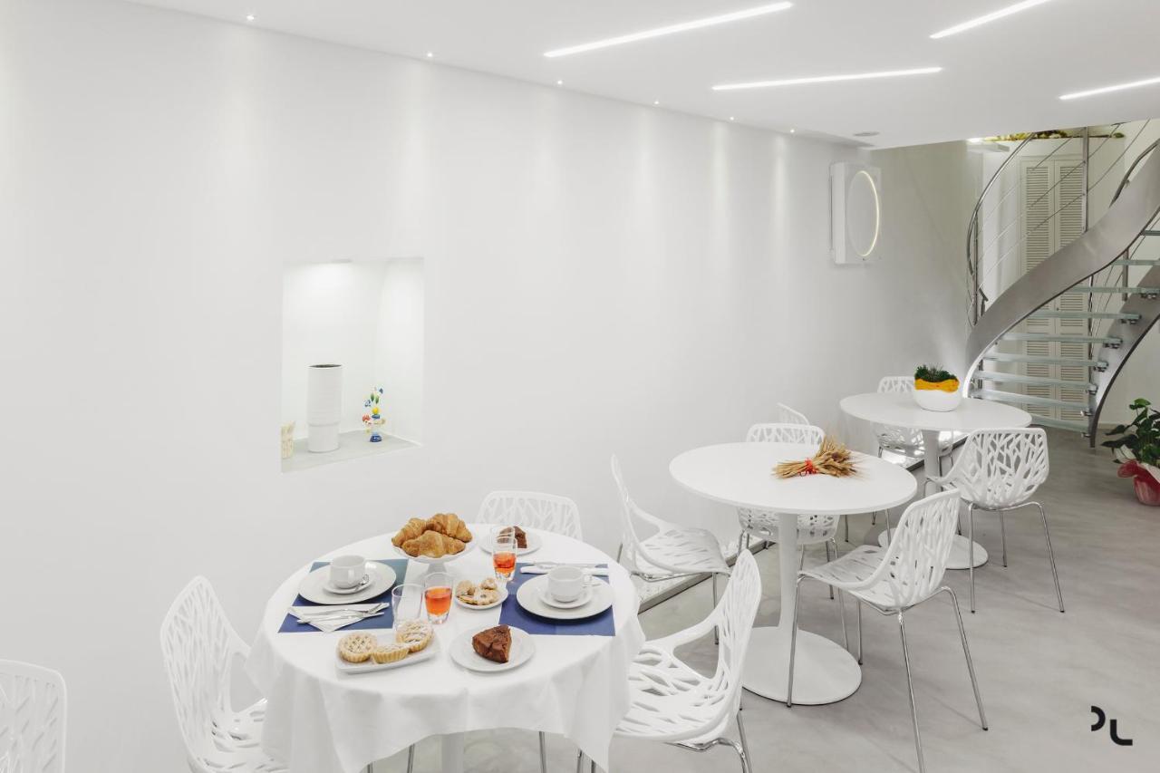 Terrazza Santa Barbara Hotel Matera Ngoại thất bức ảnh